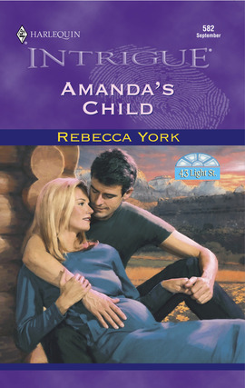 Cover image for Amanda's Child